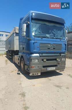 Тягач MAN 18.430 2006 в 