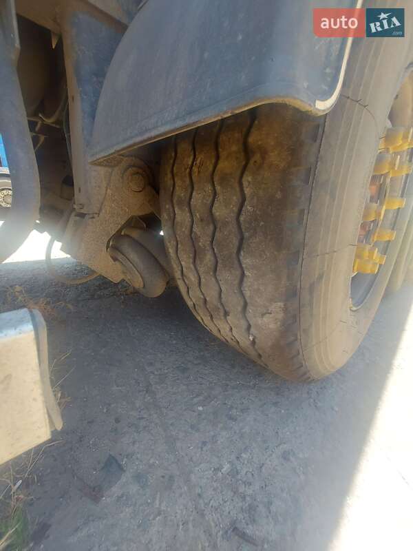 Тягач MAN 18.430 2006 в Миколаєві