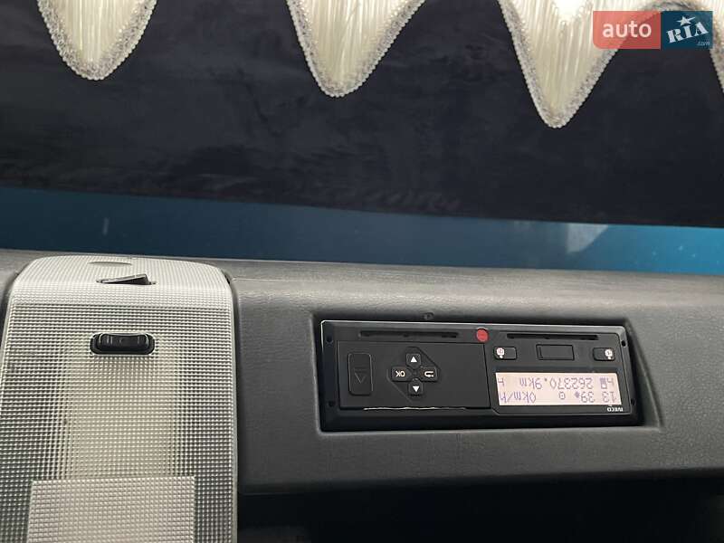 Тягач MAN 18.430 2006 в Днепре