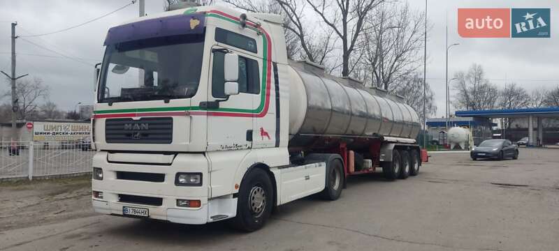 MAN 18.430 2006