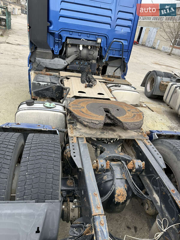 Тягач MAN 18.430 2006 в Днепре фото 4 Тягач MAN 18.430 2006 в Днепре