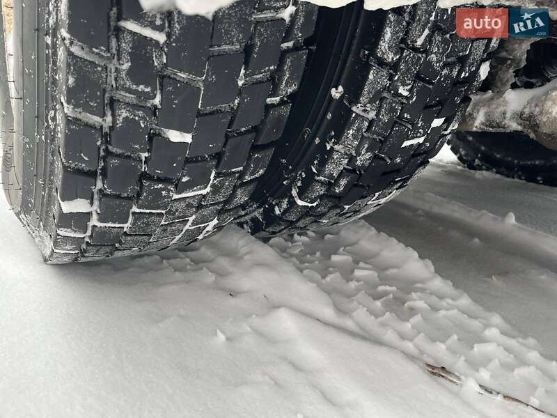 Контейнеровоз MAN 18.430 2005 в Ковелі фото 8 Контейнеровоз MAN 18.430 2005 в Ковелі