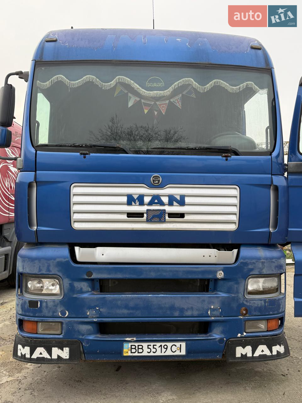 MAN 18.430 2005