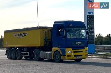 Тягач MAN 18.430 2006 в Полтаве