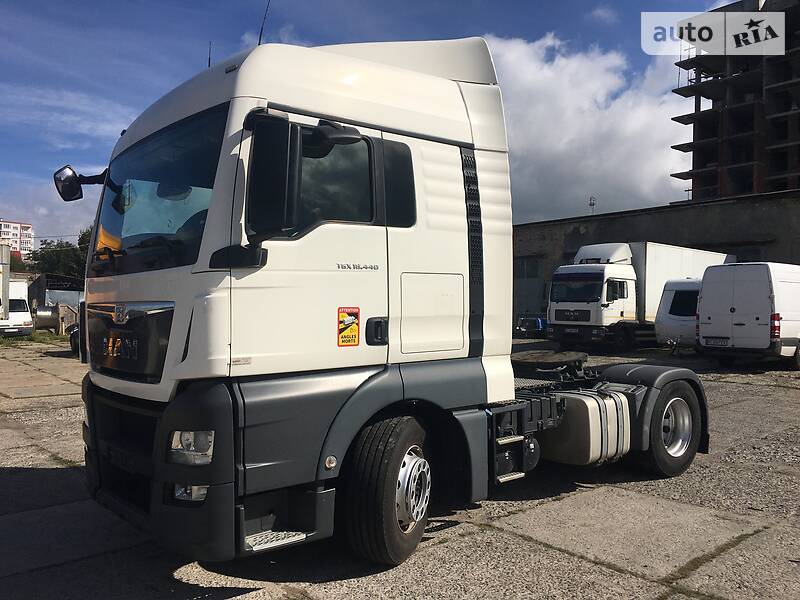 MAN 18.440 TGX