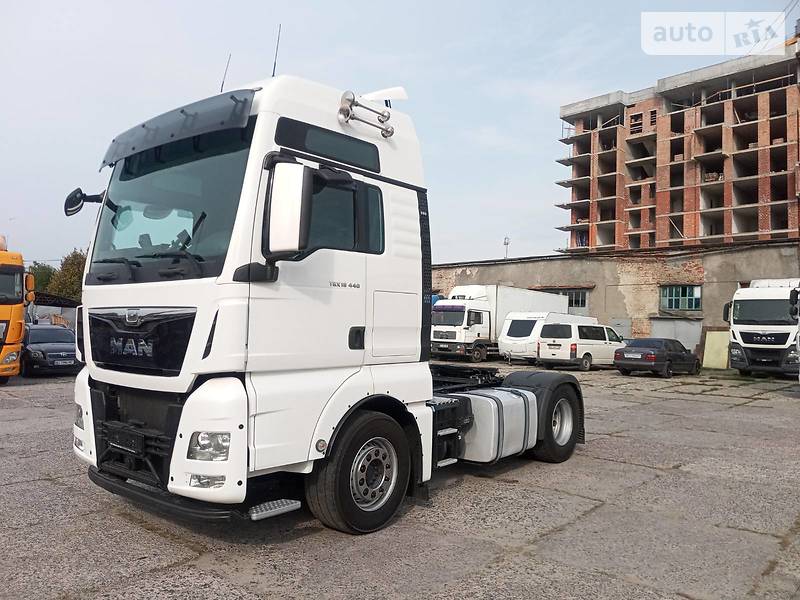 MAN 18.440 TGX