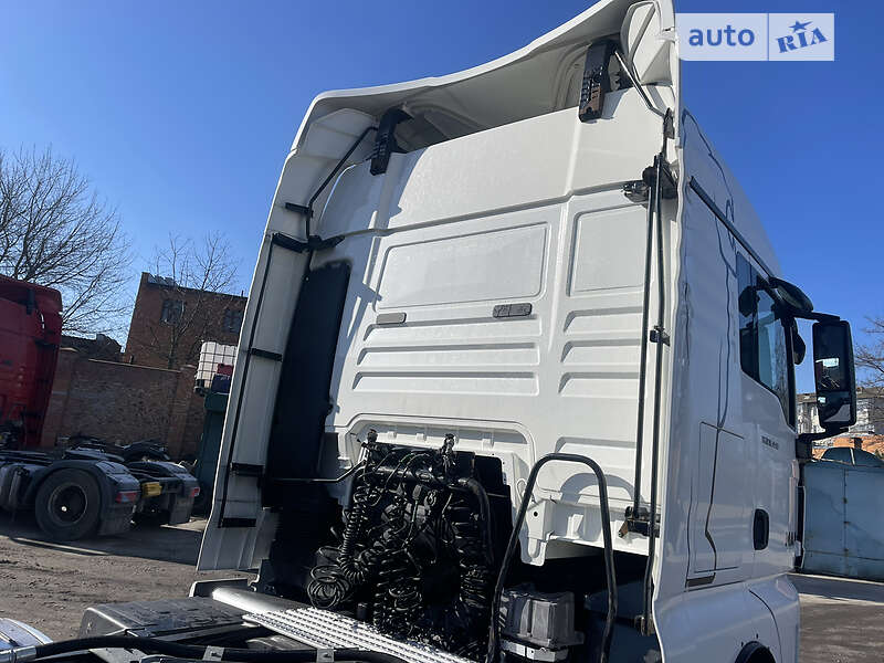 Тягач MAN 18.440 2013 в Виннице фото 5 Тягач MAN 18.440 2013 в Виннице