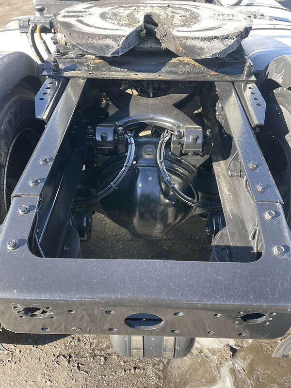 Тягач MAN 18.440 2013 в Виннице фото 7 Тягач MAN 18.440 2013 в Виннице