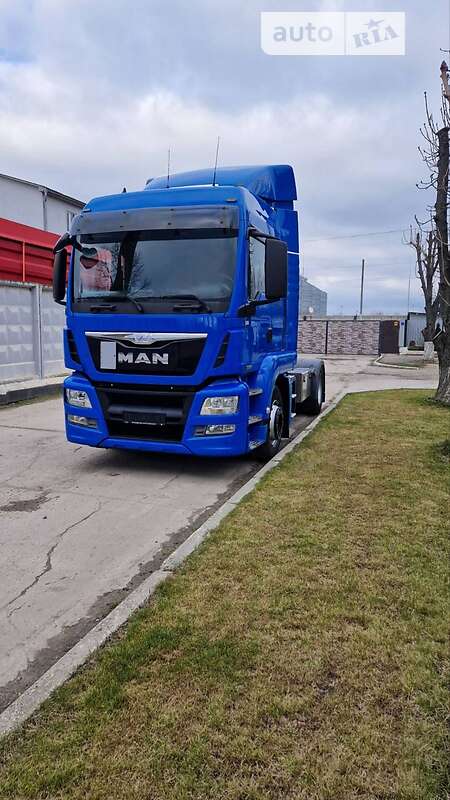 Тягач MAN 18.440 2013 в Кропивницькому