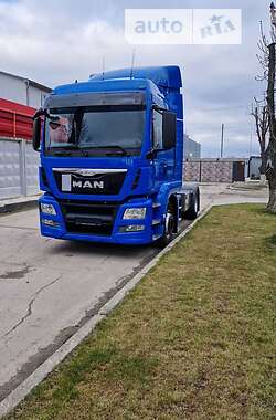 Тягач MAN 18.440 2013 в 