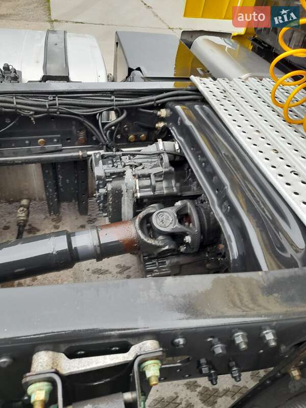 Тягач MAN 18.440 2014 в Лубнах