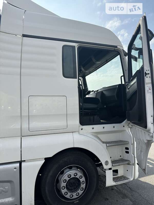 Тягач MAN 18.440 2015 в Києві