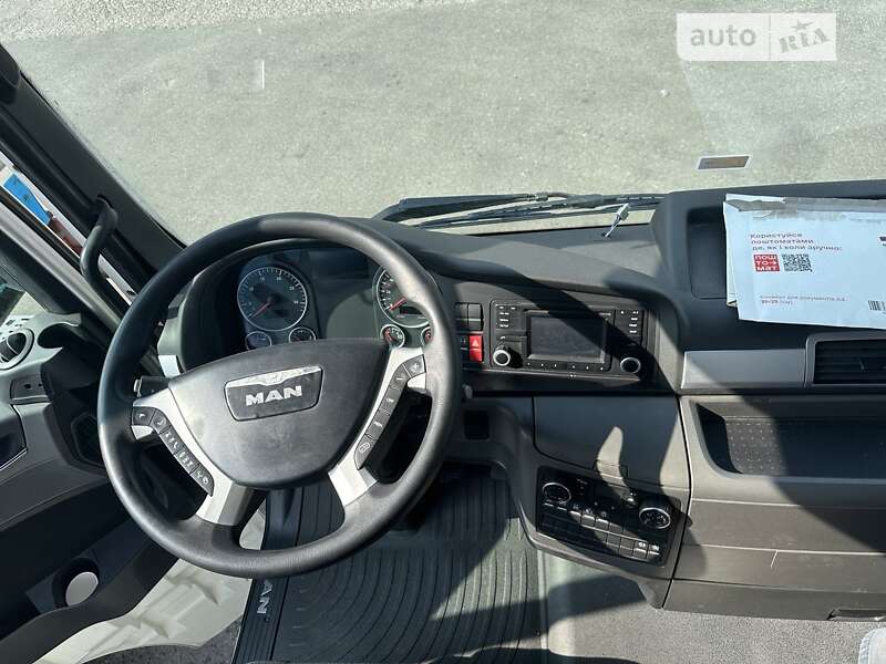 Тягач MAN 18.440 2015 в Києві