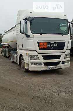 Бензовоз MAN 18.440 2011 в 
