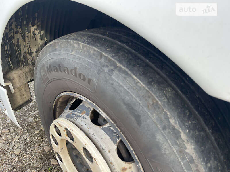 Тягач MAN 18.440 2012 в Тячеві фото 12 Тягач MAN 18.440 2012 в Тячеві