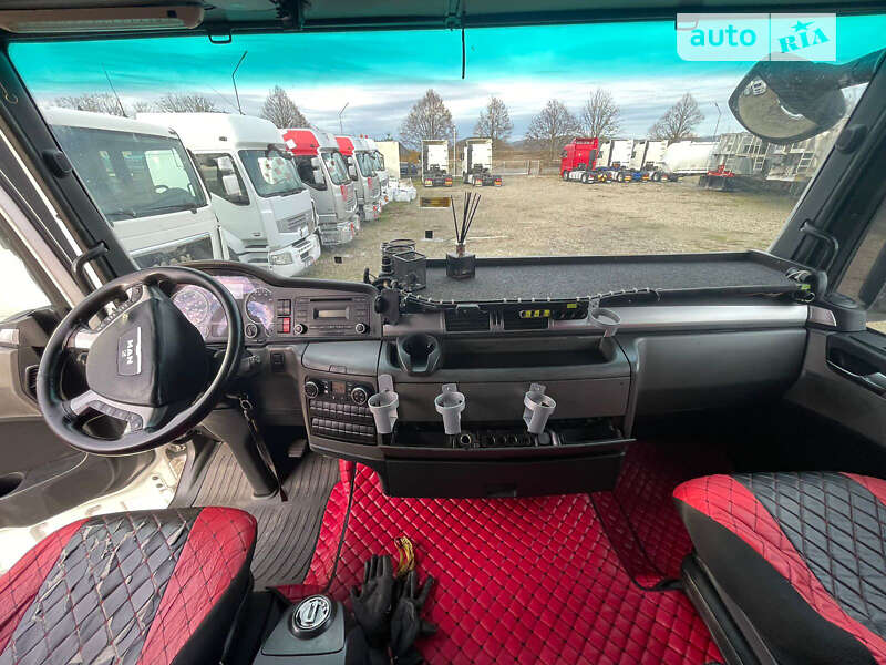 Тягач MAN 18.440 2012 в Тячеві фото 10 Тягач MAN 18.440 2012 в Тячеві