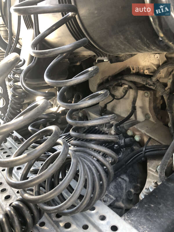 Тягач MAN 18.440 2015 в Львове