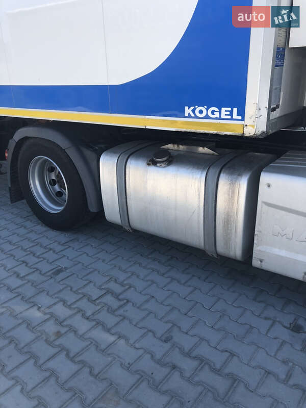 Тягач MAN 18.440 2015 в Львове