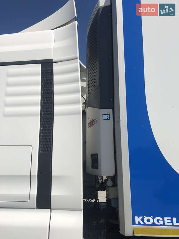 Тягач MAN 18.440 2015 в Львове