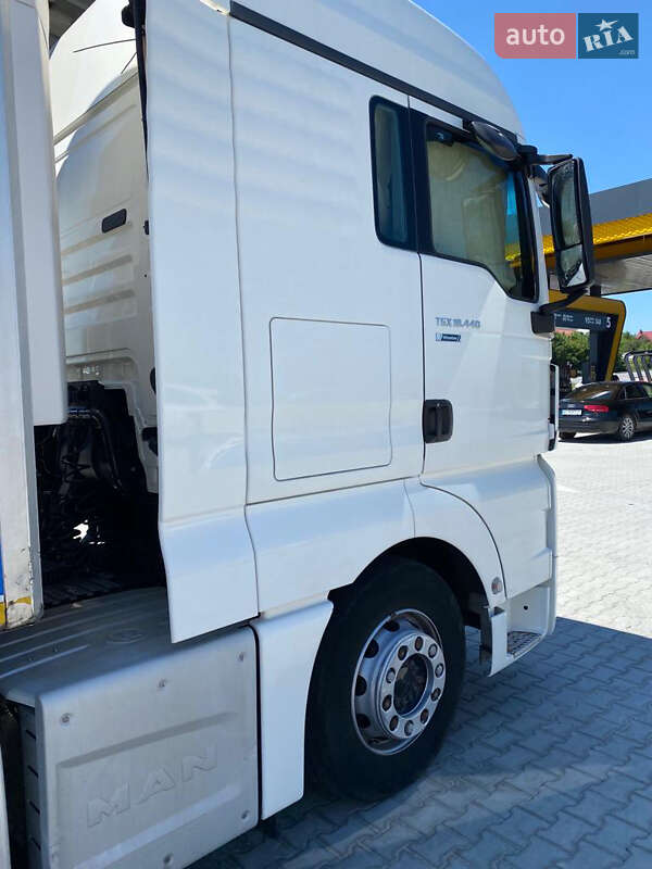 Тягач MAN 18.440 2015 в Львове
