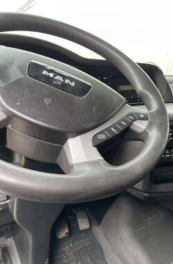 Тягач MAN 18.440 2012 в Львові