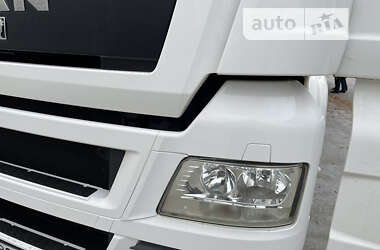 Тягач MAN 18.440 2012 в Львові