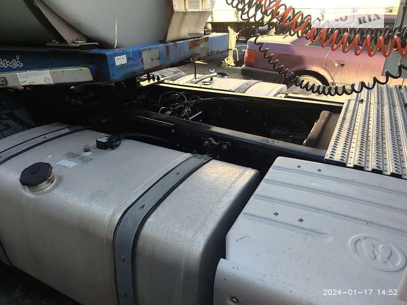 Тягач MAN 18.440 2016 в Одессе