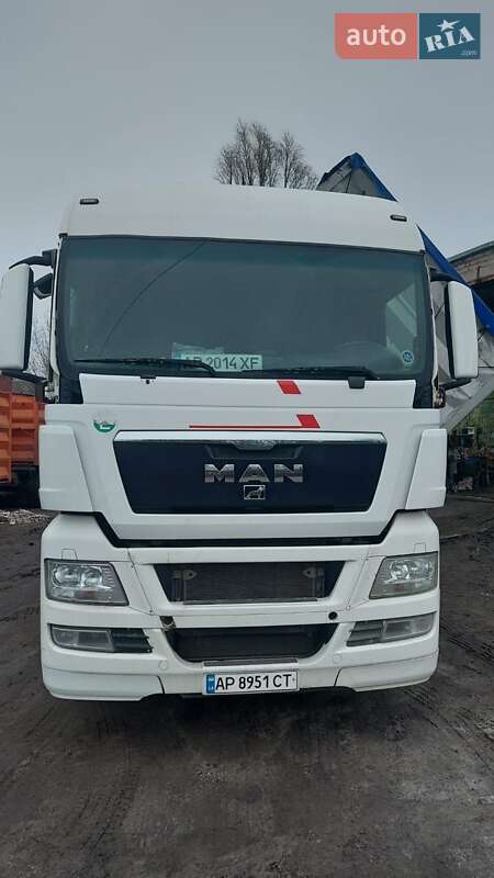 MAN 18.440 2008