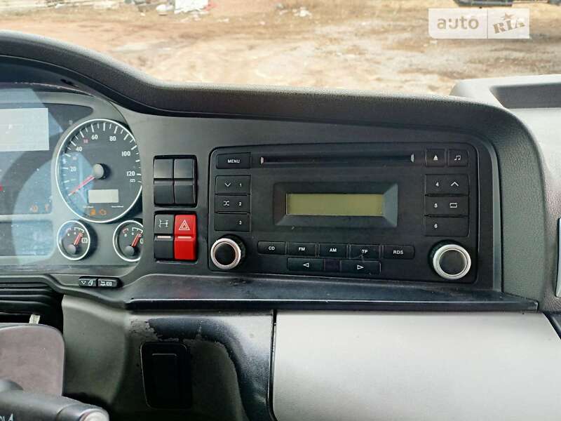 Тягач MAN 18.440 2012 в Киеве