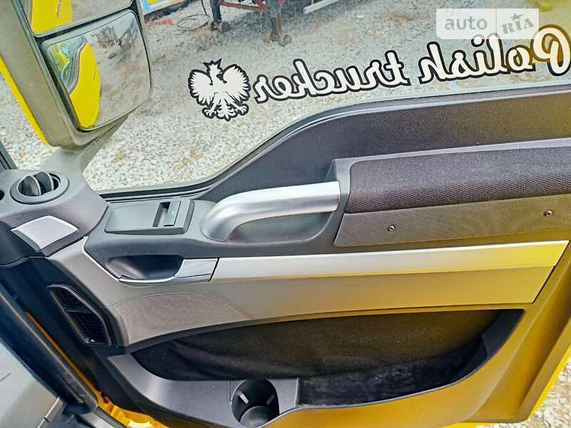 Тягач MAN 18.440 2012 в Киеве