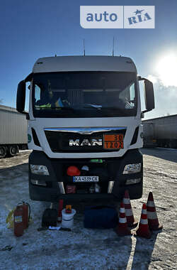Бензовоз MAN 18.440 2014 в 