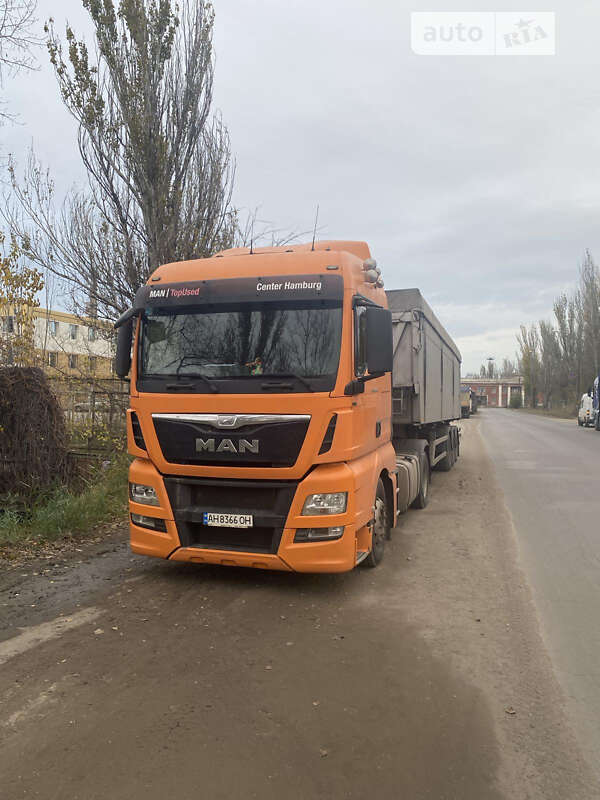 Тягач MAN 18.440 2015 в Днепре