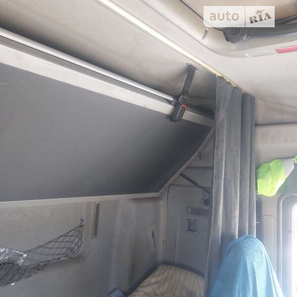 Тягач MAN 18.440 2007 в Києві
