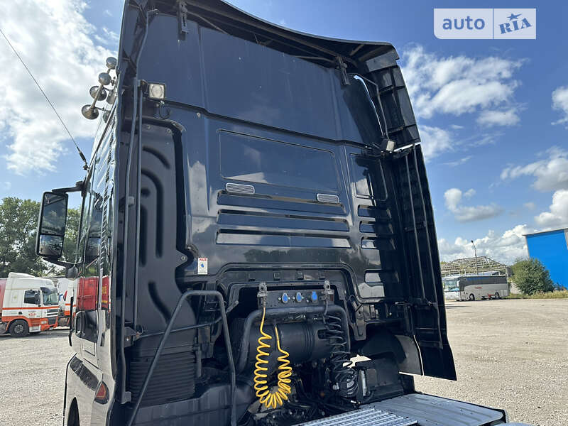 Тягач MAN 18.440 2015 в Тернополі