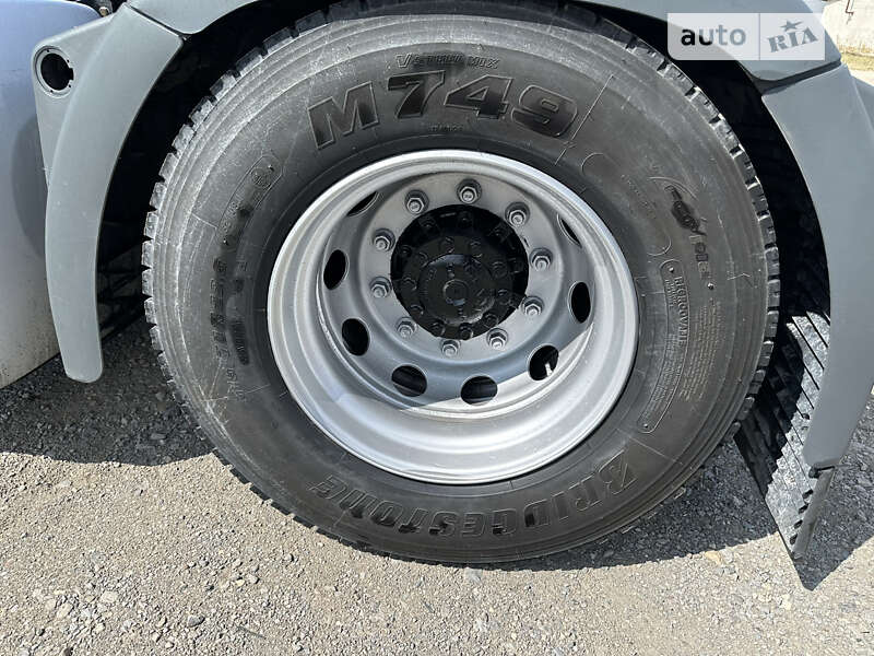 Тягач MAN 18.440 2015 в Тернополі