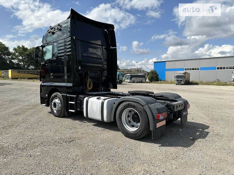 Тягач MAN 18.440 2015 в Тернополі