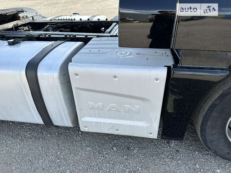 Тягач MAN 18.440 2015 в Тернополі