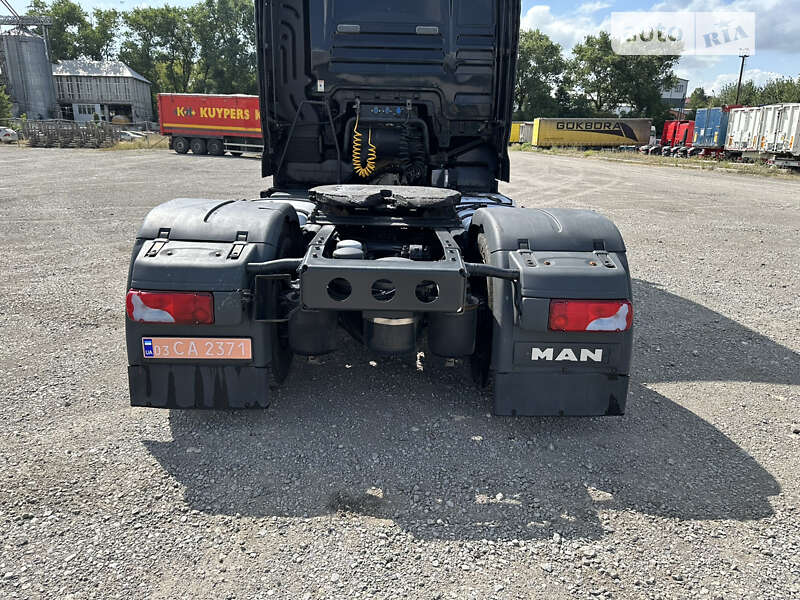Тягач MAN 18.440 2015 в Тернополі