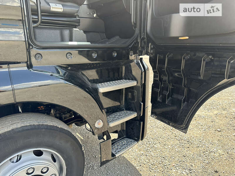 Тягач MAN 18.440 2015 в Тернополі