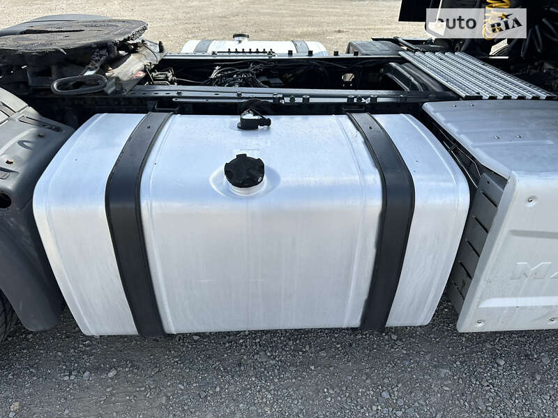 Тягач MAN 18.440 2015 в Тернополі