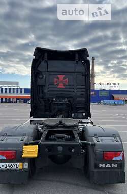 Другие грузовики MAN 18.440 2016 в Львове