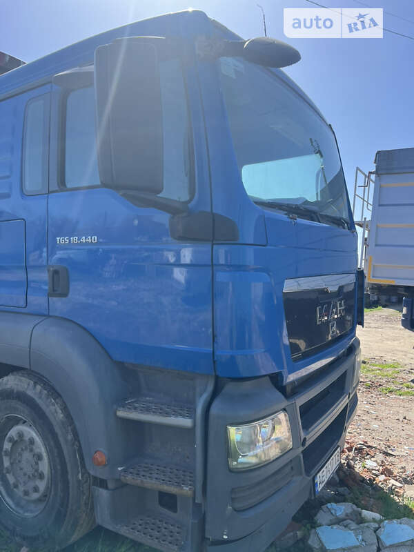 Зерновоз MAN 18.440 2009 в Белой Церкви