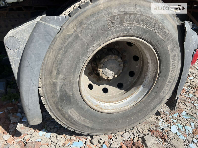 Зерновоз MAN 18.440 2009 в Белой Церкви