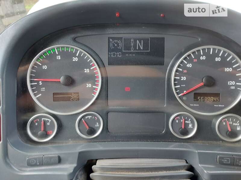 Тягач MAN 18.440 2006 в Виннице