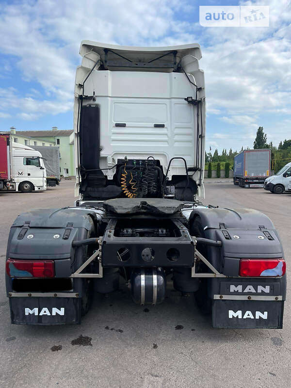 Тягач MAN 18.440 2013 в Ровно