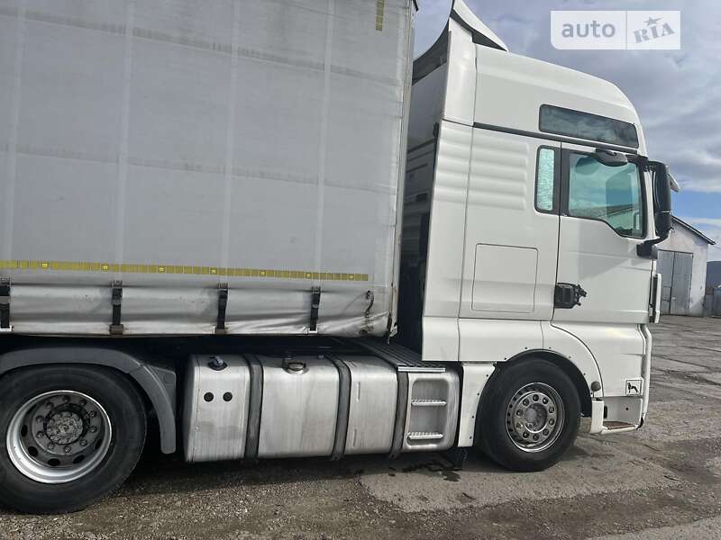 Тягач MAN 18.440 2012 в Мукачевому фото 4 Тягач MAN 18.440 2012 в Мукачевому