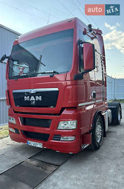 Тягач MAN 18.440 2010 в 