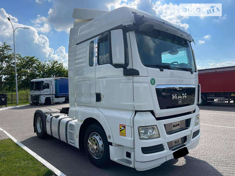 Тягач MAN 18.440 2013 в Ровно
