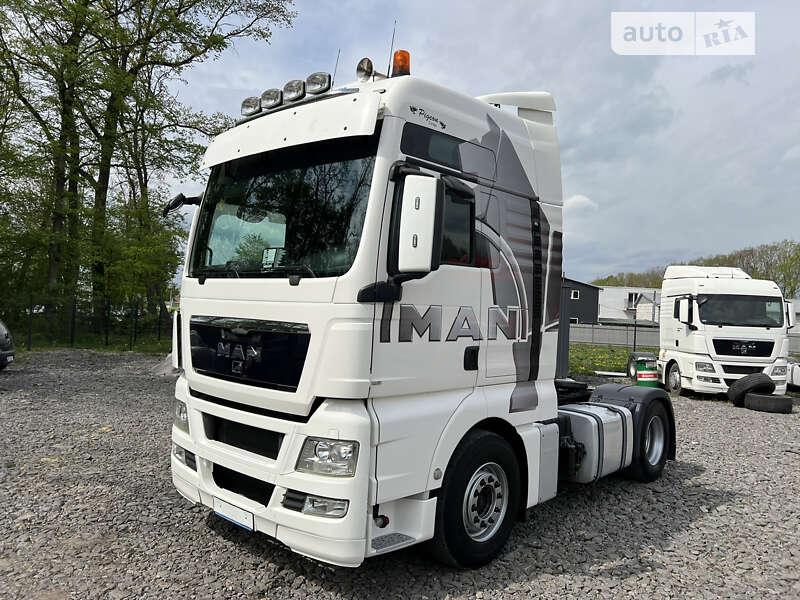Тягач MAN 18.440 2011 в Вінниці
