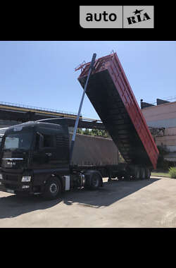 Зерновоз MAN 18.440 2012 в 